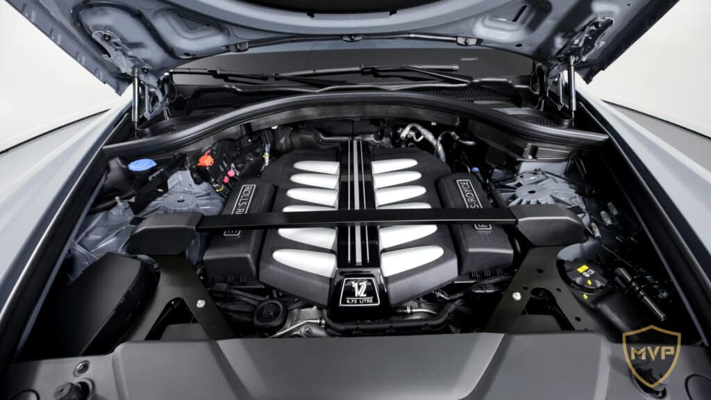 Rolls Royce Cullinan: