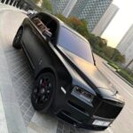 rolls royce cullinan.